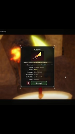 The Forge: Complete Guide to Weapon Recipes
