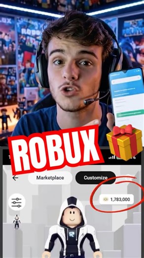 How to Get FREE Robux ⚡ New Trick 2026 #robuxroblox #robloxshorts