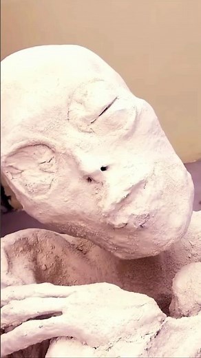 The Nazca Alien Mummies (Part 1)