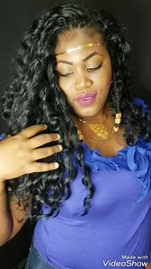 POSH Hair Ambassador informing you about our new crochet hair called Hair Goddess DEEP. Go get it at POSH today!!! POSH "It starts with beautiful hair" | POSH