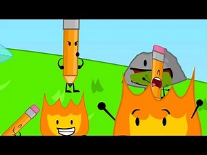 BFDI 19 Bloopers