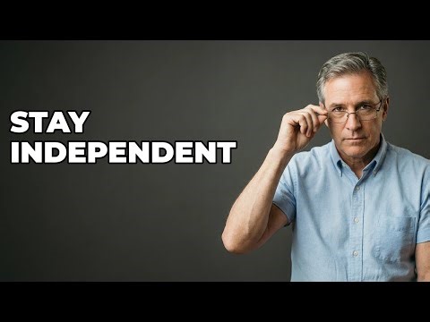 Why Are IADLs Important For Independent Living?