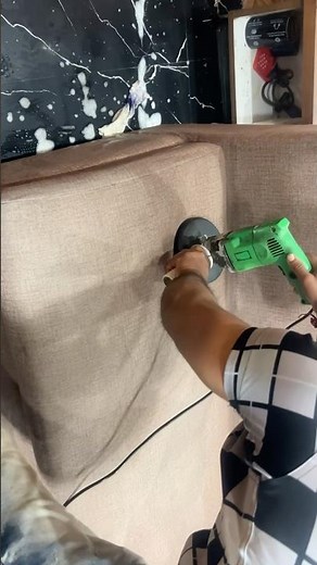 Scrubber machine how to use #scrubbermachine