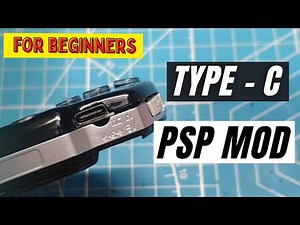 PSP Type C Mod