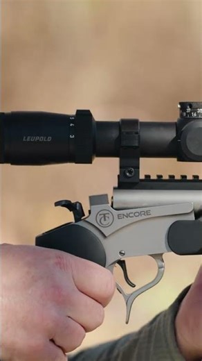 Check out my new favorite deer caliber?