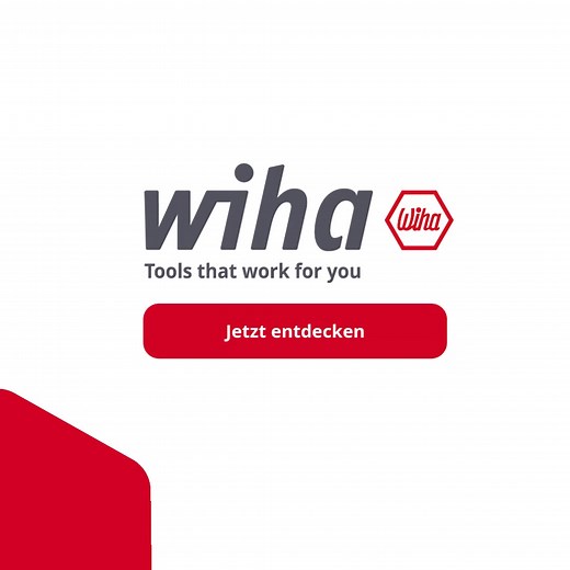 Wiha: von Profis gedacht, für Profis gemacht. 🛠️ Top-Auswahl für Mechaniker, Elektriker und Mechatroniker. Wir haben alles, was du brauchst – vom Schraubendreher bis zum Multitool. Oder gleich den ganzen Werkzeugkoffer! 💪🧰 Verlass dich auf Qualität vom führenden Hersteller. ✅ | Wiha