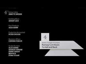 Channel 4 ECP - 2nd June 2021