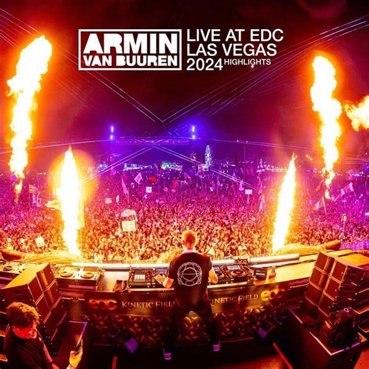 Live at EDC Las Vegas 2024 (Mixed)