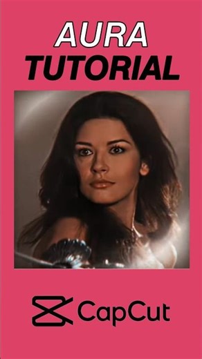 ✨ Aura Effect Tutorial in Filmora | Easy Editing Trick 2025