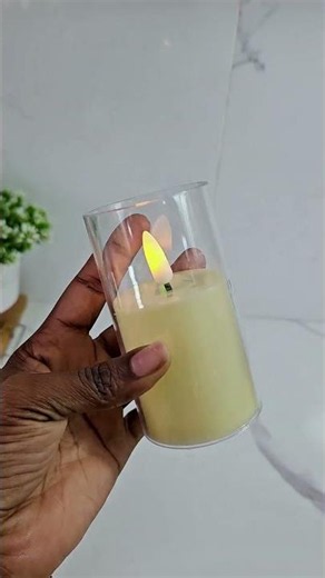 LED Candle Set – Flameless