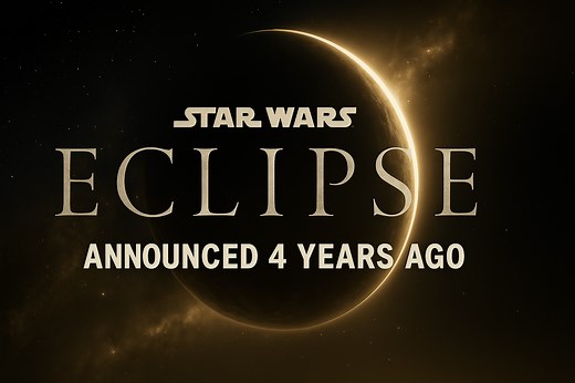 Star Wars: Eclipse Was Announced 4 Years Ago — Here’s Where Development Stands Now