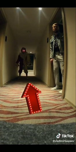 suddenly ghost come on screen #horror