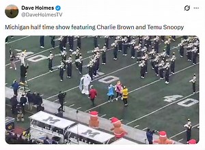 Temu Snoopy 😁😁🤣🤣🤣 Dave Holmes TV is straight gold | WSYX ABC 6