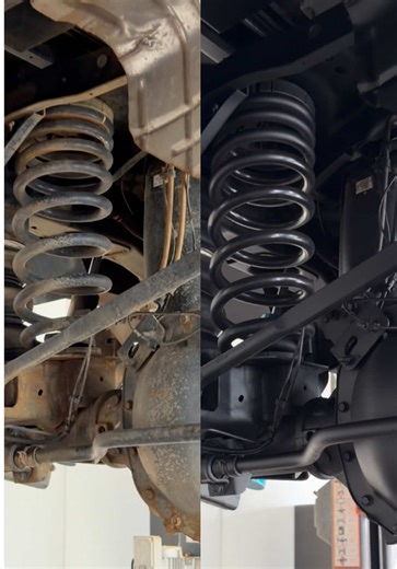 Transforming a 4x4: Dry Ice Blasting & Underbody Protection