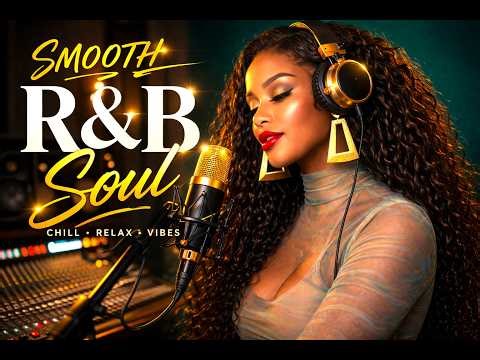 Smooth R&B Soul Mix 🌙 Late Night Chill Vibes | Relaxing Slow Jams