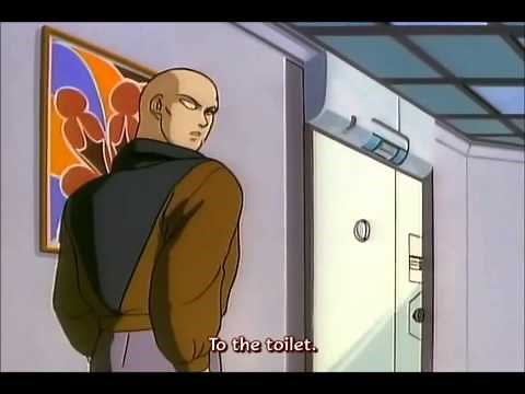 Appleseed OVA (1988) - Opening Scene