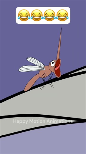 Mosquito Attack 🤣🤣 #shorts #shortvideo #funny