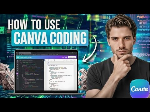 How to Use Canva Code for Your Small Business (Step-by-Step Guide) | Canva Code Tutorial for beginne