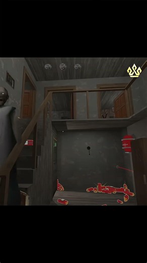 Granny Recapture (PC) Shot Grandpa & Granny With New Time Boom #granny #shorts #trending #viral