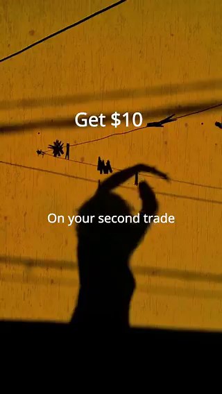 We're launching a new and improved Referral system.New users get $10 towards their second trade. Referrers get 70% of trading fees for life. Must verify your phone number.Launching this week. Limited time only.