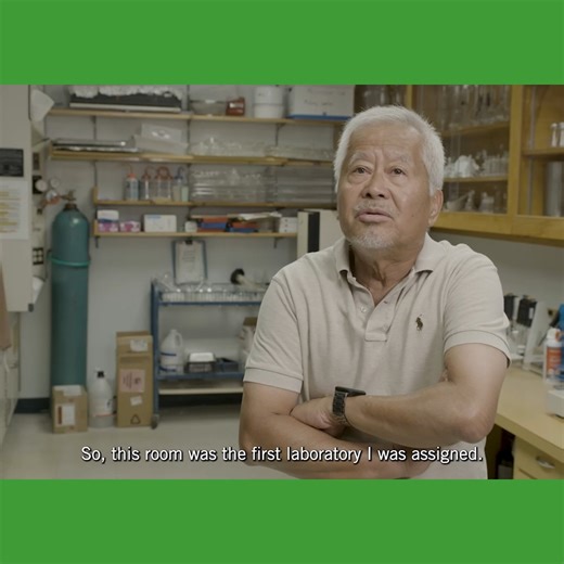 Dr. Nan-Yao Su from the University of Florida discusses the humble beginnings of his first laboratory, where the Senticon® system was created. | The Sentricon System