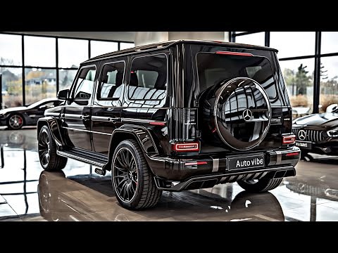 2026 Mercedes BRABUS G63 | Ultimate Luxury SUV with 800HP Power & Extreme Upgrades