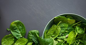 Learn about these 14 amazing benefits of spinach