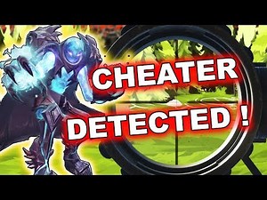 Dota 2 Cheater Detected - Arc Warden with Maphack, Auto-Skills +Control!