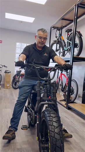 The Ultimate Adventure E-Bike? | MACFOX X7 Unboxing