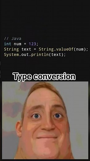 Type Conversion in Different Programming Languages 🤯 | Even Machine Code? #techshorts#programming