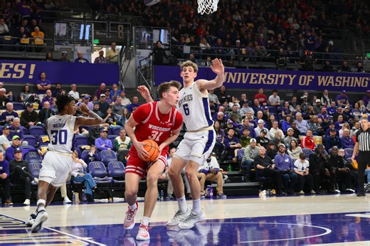 What channel is Wisconsin-Washington game today? Time, Big Ten tournament bracket schedule, stream