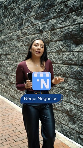 ¿Sabía que su celular puede también funcionar como datáfono? Pensando en todas las personas que crean empresa en Colombia, Nequi lanzó la app Nequi Negocios con la cual los emprendedores pueden recibir sus pagos con tarjeta, código QR o enlace. ¿Lo mejor? La plata llega al instante. Siga estos pasos. #OjoAlTrámite #ContenidoPatrocinado | Noticias Caracol