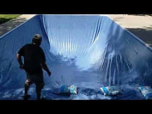 Swimming Pool Liner Installation 2023