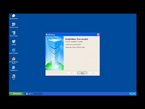 Installation du logiciel de gestion de caméra cachée IP, CMS