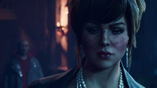 22K views · 155 reactions | You are the Monster. An Ancient Vampire Awakened. The streets are yours to hunt once more. Visceral vampire action meets a neo-noir murder mystery in Vampire the Masquerade - Bloodlines 2, available now! | IGN | Facebook