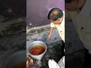 Agri Style Mutton Recipe| by Manohar Patil