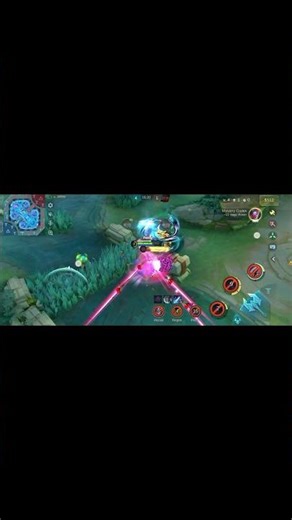 gusion vs gusion custom 1v1 #mlbb