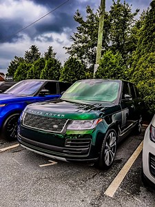 190K views · 12K reactions | 2020 Range Rover SVO ASMR 連 #rangerover #IGSpringAura #SUV #newjersey #October #April #Prada #cafevibes #cherryblossom #ASMR #coffeesnob #supercharged #V8 #springtime #rangeroversport #rosé #blooming #svautobiography #NewRangeRover #SVR #scorpio #croissant #italy #winelover #bucharest #overfinch #springnails #cherry #Velar | Ladieslovelandrover | Facebook