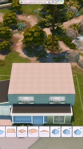 78K views · 1.1K reactions | making a skylight in the sims 4 ☀️ #thesims4 #thesims #sims #daniellebuilds | daniellebuilds | Facebook