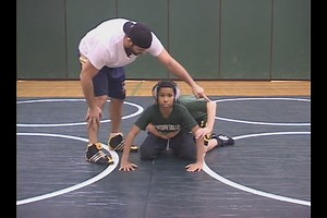 Watch Spinning & Head Control for Youth Wrestling Moves on Amazon Live