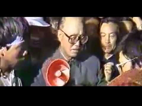 追忆历史: 六四事件大事记