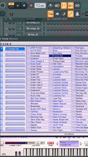 Purity Greatest Amapiano Plugin #flstudiotutorials #music #