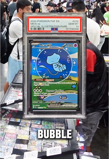 Mew Card Win at the Dice Game: A Pokémon Adventure