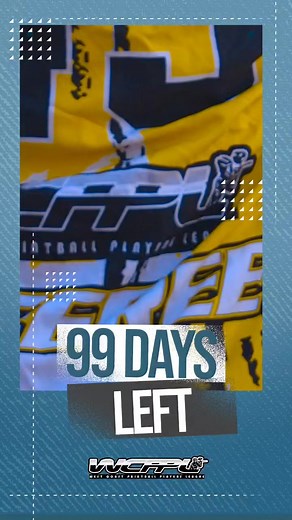 2.3K views · 17 reactions | 99 days until the best regional league returns !!! Tag a team or a player you're ready to grind it out with in 2024. Sponsors @matrixgearpb Matrix Gear USA @violence.mpv @gunfightersports Gun Fighter Sports @jtpaintball JT Paintball Lone Wolf Paintball @lonewolfpb @koreoutdoor @wepnz @maxtsportswear @committedpaintball @andrewlopezlawpc | West Coast Paintball Players League (WCPPL) | Facebook