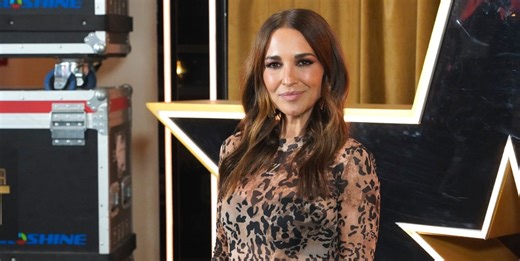 7 ejercicios del ballet que hace Paula Echevarría para estar en forma que propone su entrenadora para hacer en casa