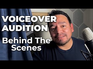 How To Audition In Voiceover