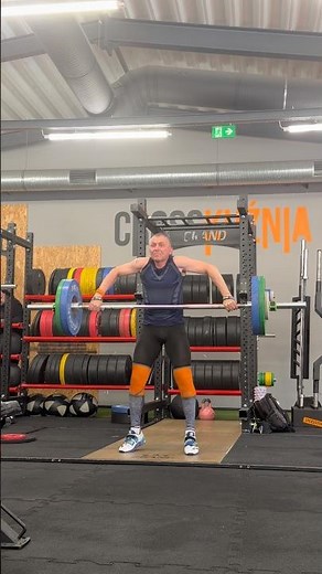 SNATCH PULL 90 kg for 3 reps (13.04.2026, Lodz, Poland) #olympicweightlifting