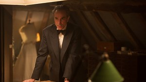Daniel Day-Lewis says farewell with Phantom Thread