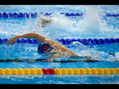 18-Year-Old Swimmer Zhang Zhanshou Shines at China Open: 400m Freestyle Record
