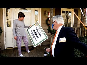 PCH Sweepstakes Winner: Martha B. from High Point, NC Wins $12,000.00!